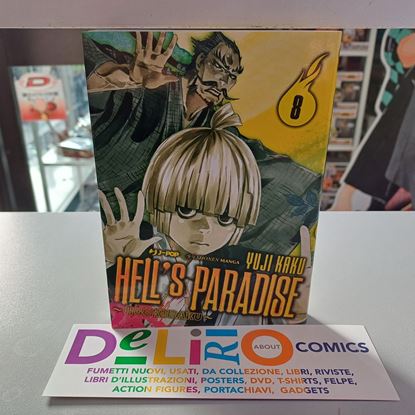 Immagine di HELL'S PARADISE 008