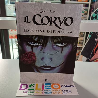 Immagine di IL CORVO EDIZIONE DEFINITIVA