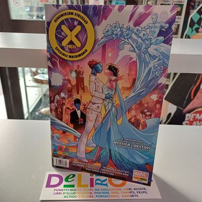 Immagine di X-MEN SPECIALE MATRIMONIO