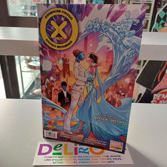 Immagine di X-MEN SPECIALE MATRIMONIO