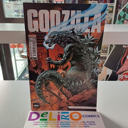 Immagine di GODZILLA 026