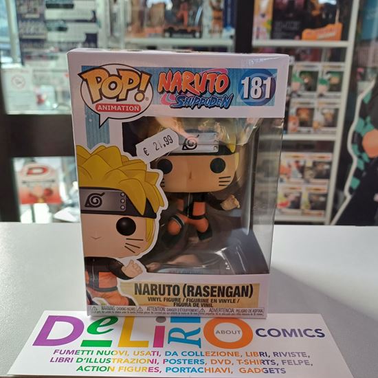 Immagine di POP! NARUTO SHIPPUDEN NARUTO (RASENGAN)