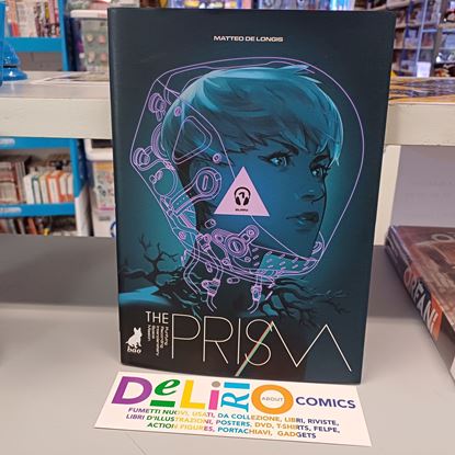 Immagine di THE PRISM - BURN! 001
