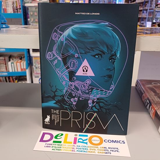 Immagine di THE PRISM - BURN! 001