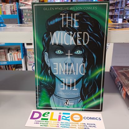 Immagine di THE WICKED + THE DIVINE 001
