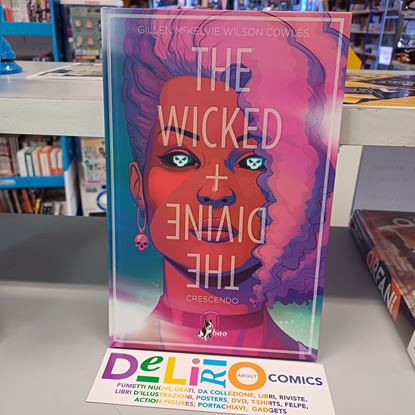 Immagine di THE WICKED + THE DIVINE 004