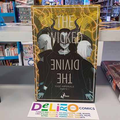 Immagine di THE WICKED + THE DIVINE 005