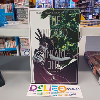 Immagine di THE WICKED + THE DIVINE 006