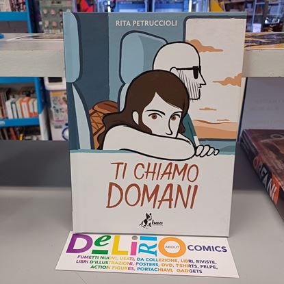 Immagine di TI CHIAMO DOMANI