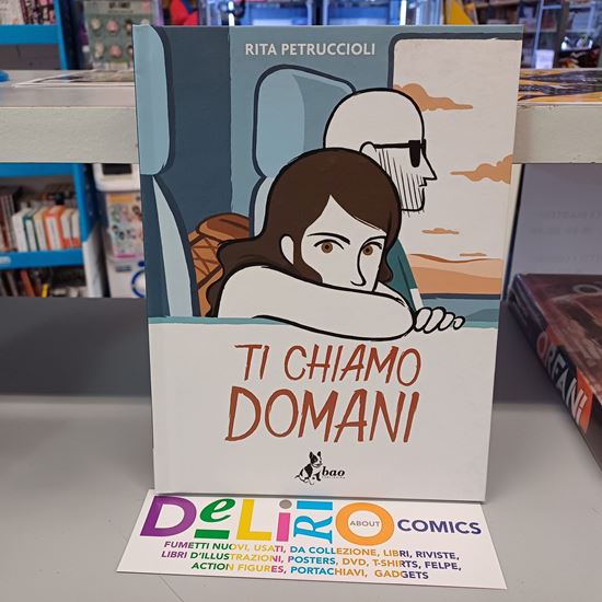 Immagine di TI CHIAMO DOMANI