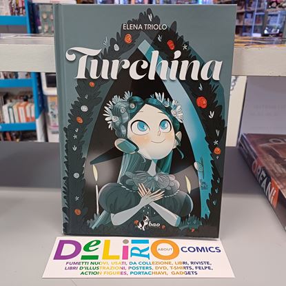 Immagine di TURCHINA