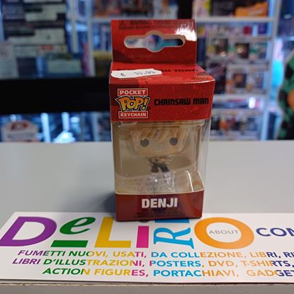 Immagine di POCKET POP! KEYCHAIN CHAINSAW MAN DENJI
