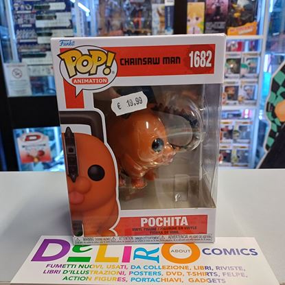 Immagine di POP! CHAINSAW MAN POCHITA