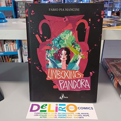 Immagine di UNBOXING PANDORA