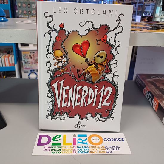Immagine di VENERDI' 12