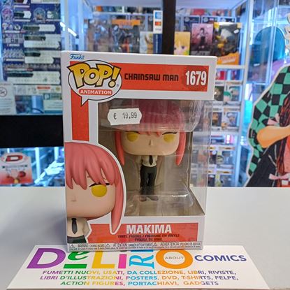Immagine di POP! CHAINSAW MAN MAKIMA
