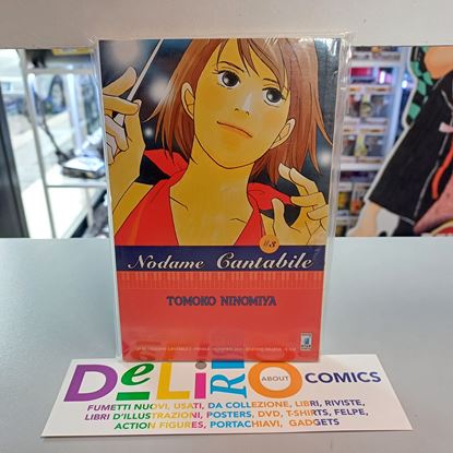 Immagine di NODAME CANTABILE 003