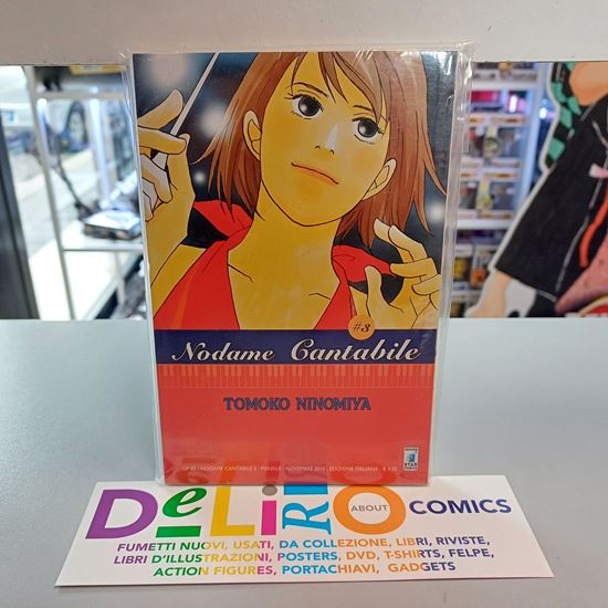 Immagine di NODAME CANTABILE 003