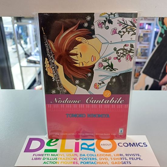 Immagine di NODAME CANTABILE 007