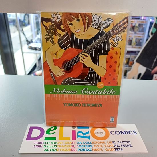 Immagine di NODAME CANTABILE 008