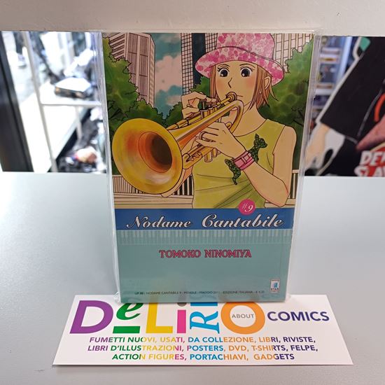 Immagine di NODAME CANTABILE 009