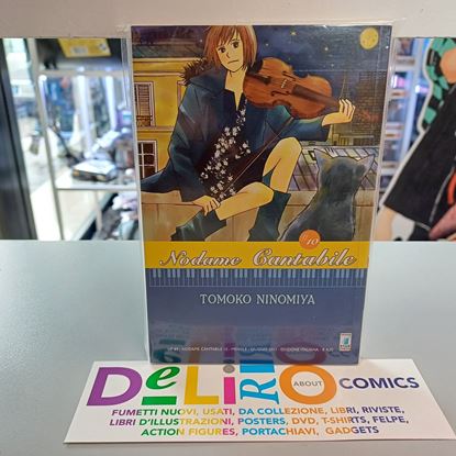 Immagine di NODAME CANTABILE 010