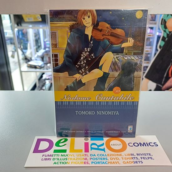 Immagine di NODAME CANTABILE 010