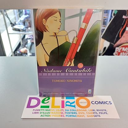 Immagine di NODAME CANTABILE 011