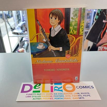 Immagine di NODAME CANTABILE 012