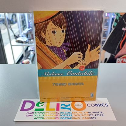 Immagine di NODAME CANTABILE 013