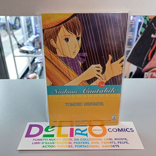 Immagine di NODAME CANTABILE 013
