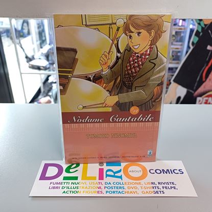 Immagine di NODAME CANTABILE 019