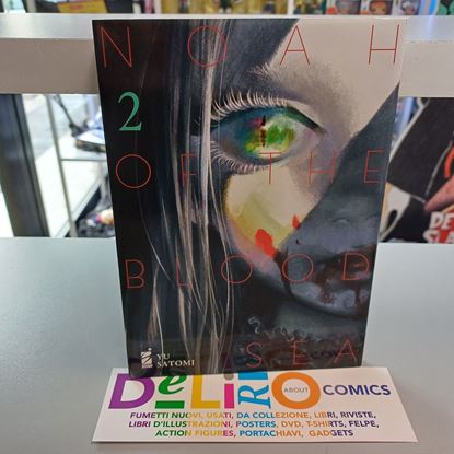 Immagine di NOAH OF THE BLOOD SEA 002