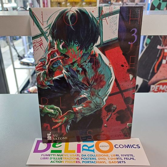 Immagine di NOAH OF THE BLOOD SEA 003