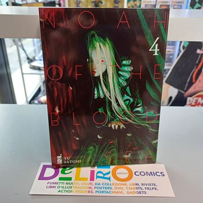 Immagine di NOAH OF THE BLOOD SEA 004