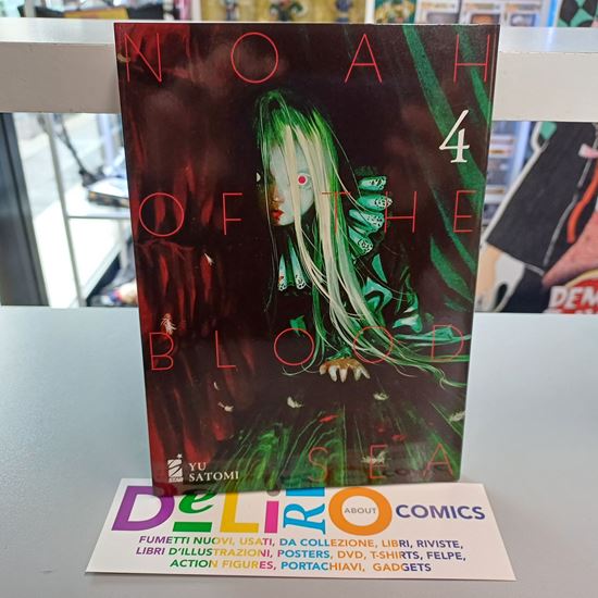 Immagine di NOAH OF THE BLOOD SEA 004