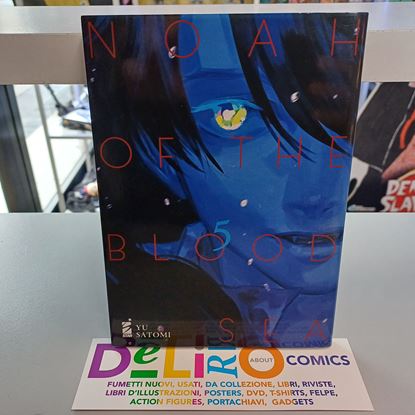 Immagine di NOAH OF THE BLOOD SEA 005