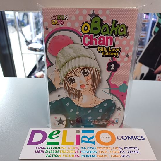 Immagine di OBAKA-CHAN 001