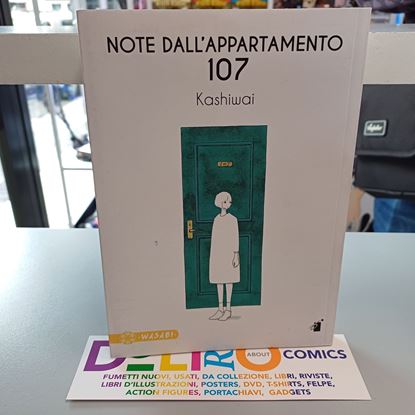 Immagine di NOTE DALL'APPARTAMENTO 107