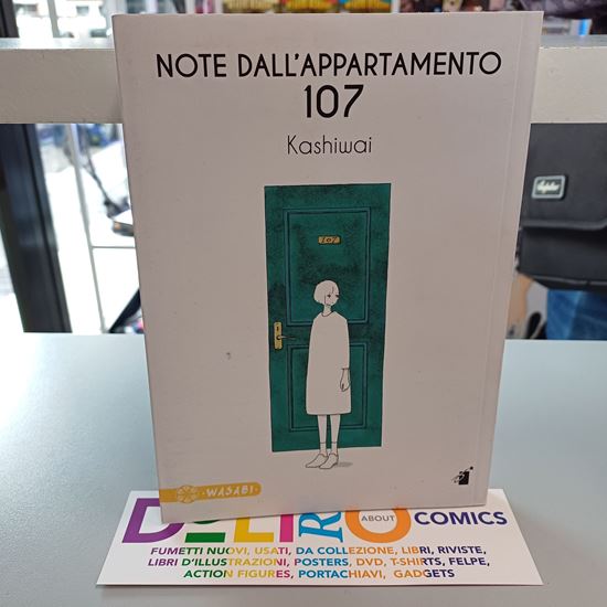 Immagine di NOTE DALL'APPARTAMENTO 107