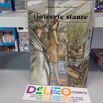 Immagine di (IN)CERTE STANZE