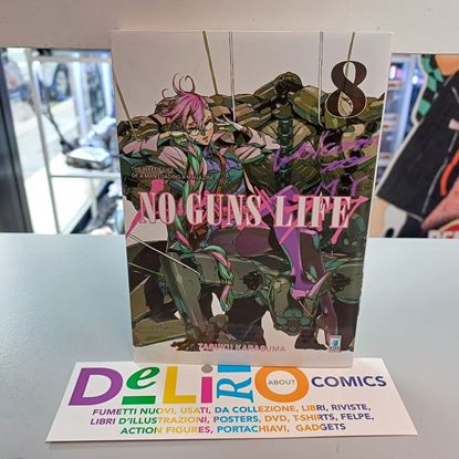 Immagine di NO GUNS LIFE 008