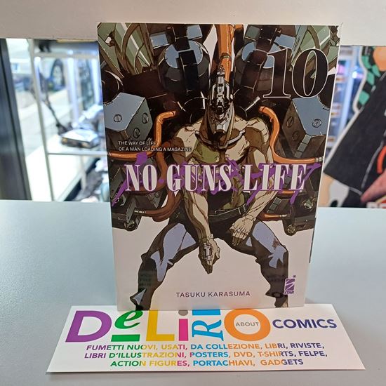 Immagine di NO GUNS LIFE 010