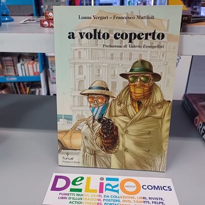 Immagine di A VOLTO COPERTO