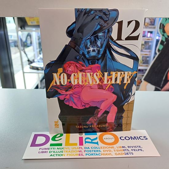 Immagine di NO GUNS LIFE 012