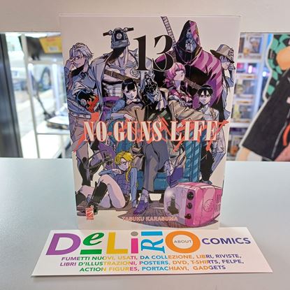 Immagine di NO GUNS LIFE 013