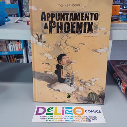 Immagine di APPUNTAMENTO A PHENIX