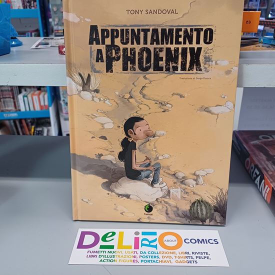 Immagine di APPUNTAMENTO A PHENIX