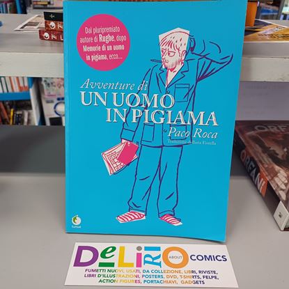 Immagine di AVVENTURE DI UN UOMO IN PIGIAMA