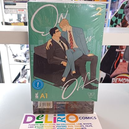 Immagine di ON OR OFF CON BOX 002